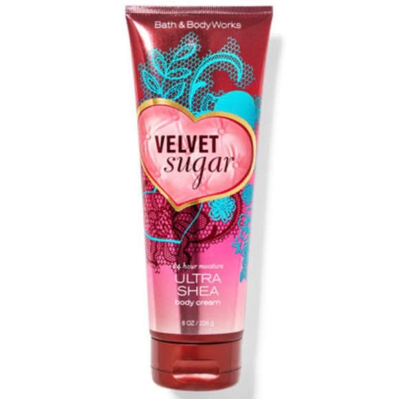 Bath & Body Works Bath & Body Bath Body Works Velvet Sugar Ultra